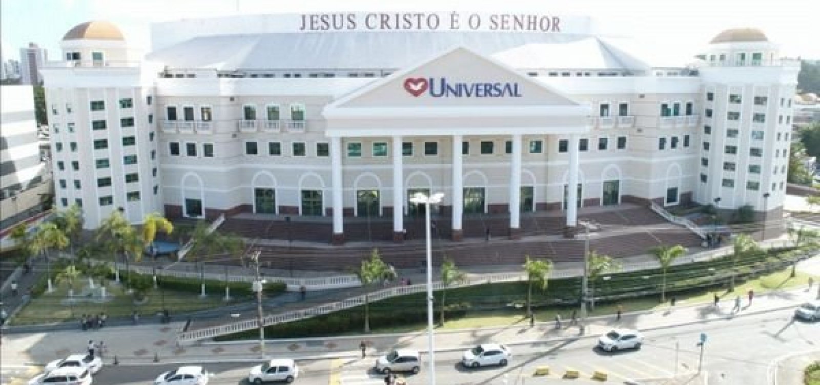 Falso arquiteto é detido em Salvador após enganar bispos da Igreja Universal