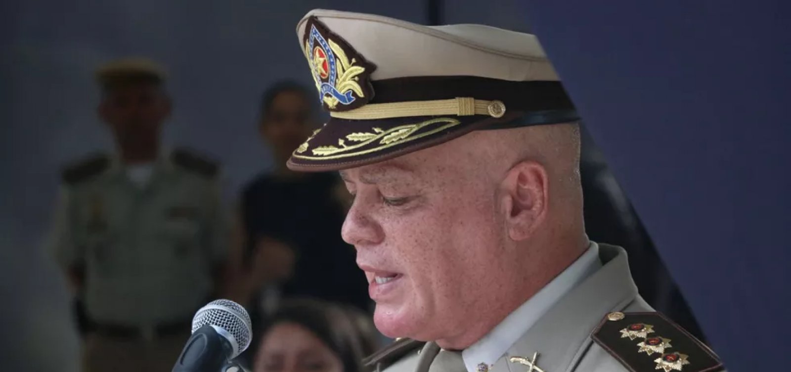 Coronel Coutinho é primeiro comandante da PM-BA a assumir Conselho Nacional de Comandantes-Gerais