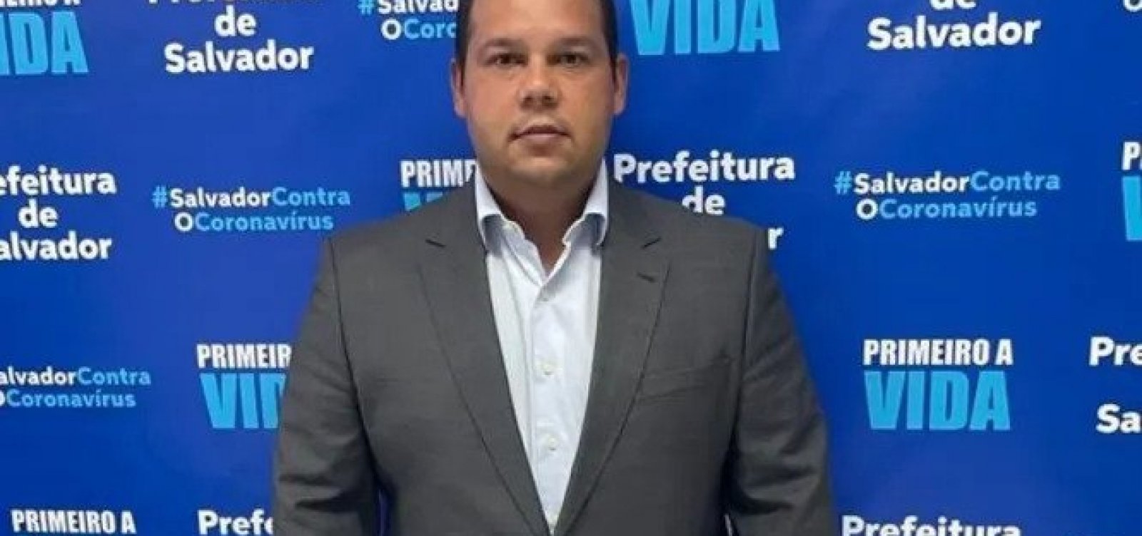 Décio Martins assumirá a Secretaria da Saúde de Salvador 