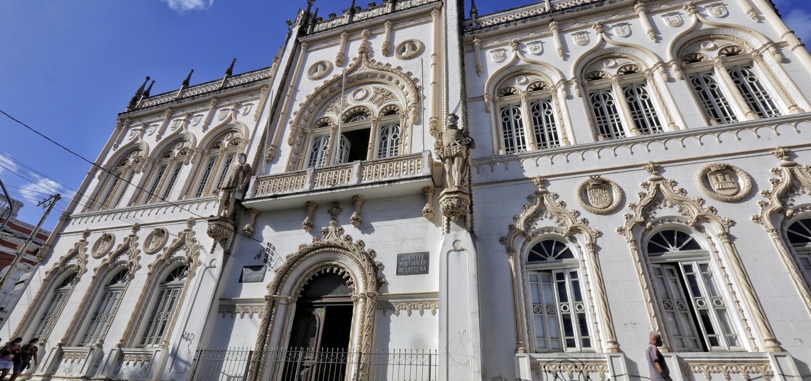 Gabinete Português de Leitura da Bahia