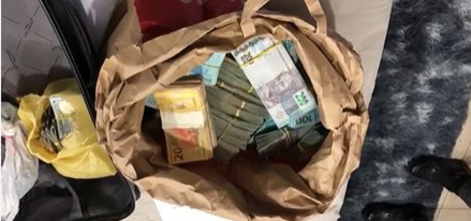 PF deflagra opera&ccedil;&atilde;o contra tr&aacute;fico internacional de drogas no Porto de Salvador