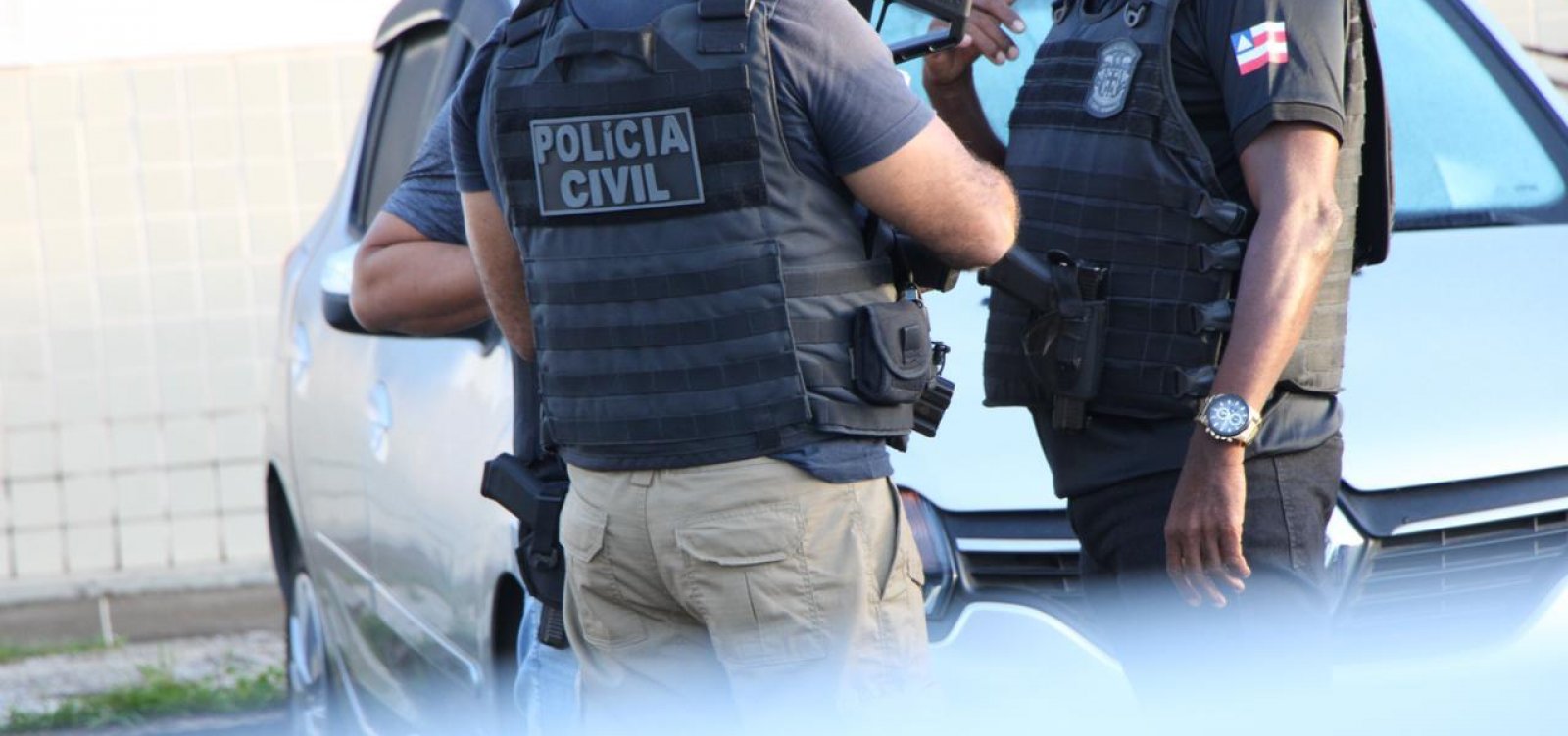 Polícia prende autores de roubos em restaurantes de Salvador 