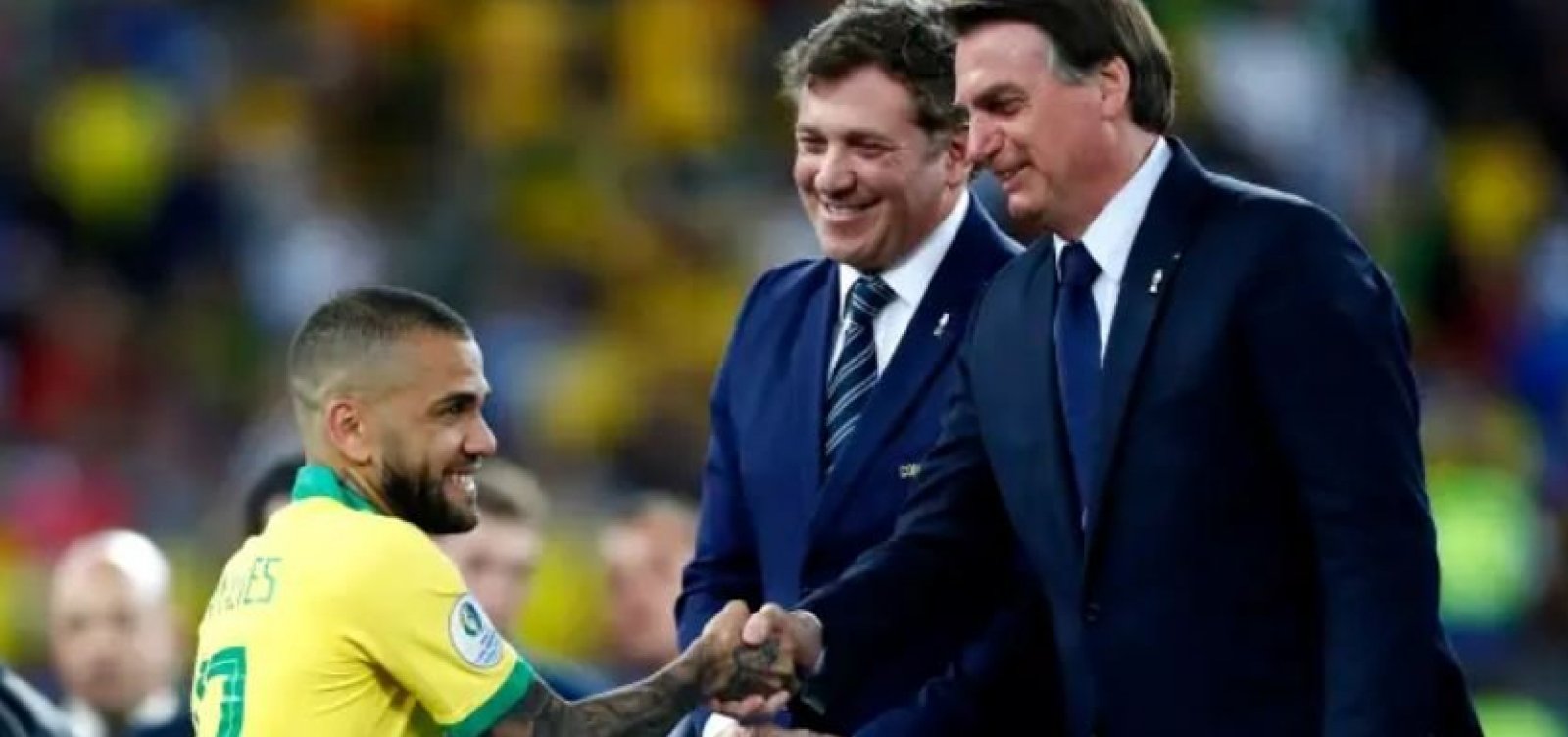Governo Bolsonaro autoriza verba a "ONGs de prateleira" de Sheik e Daniel Alves