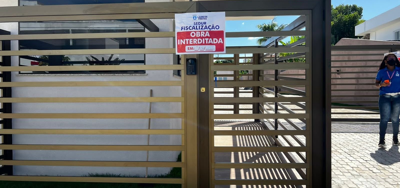 Lauro de Freitas volta atrás e interdita construção de village dentro de condomínio