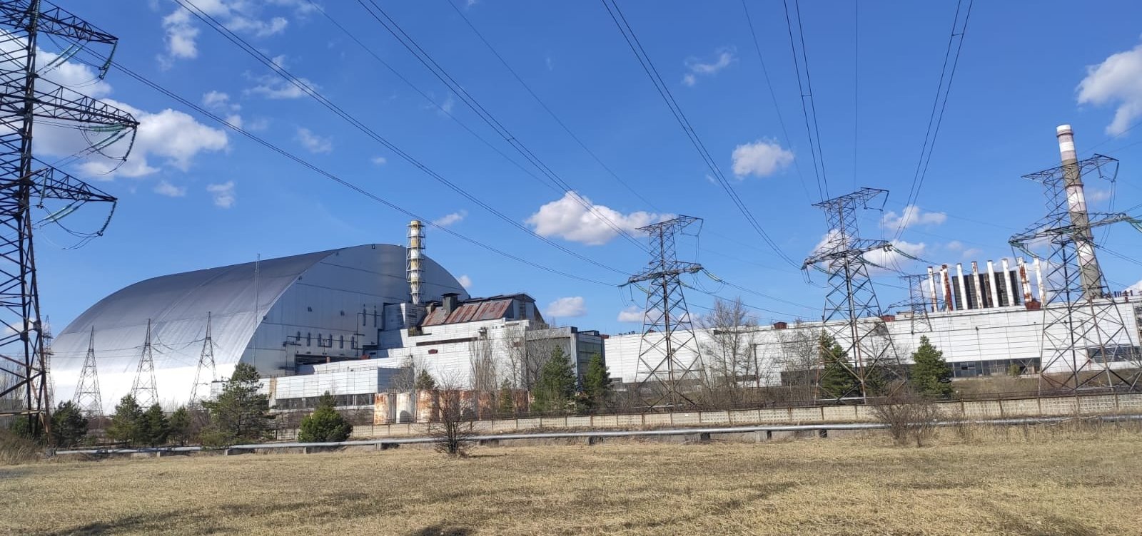 Ucr&acirc;nia diz que soldados russos roubaram subst&acirc;ncias radioativas de Chernobyl