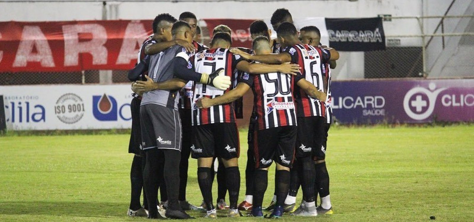 Atl&eacute;tico de Alagoinhas vence e se torna primeiro bi consecutivo do interior na Bahia