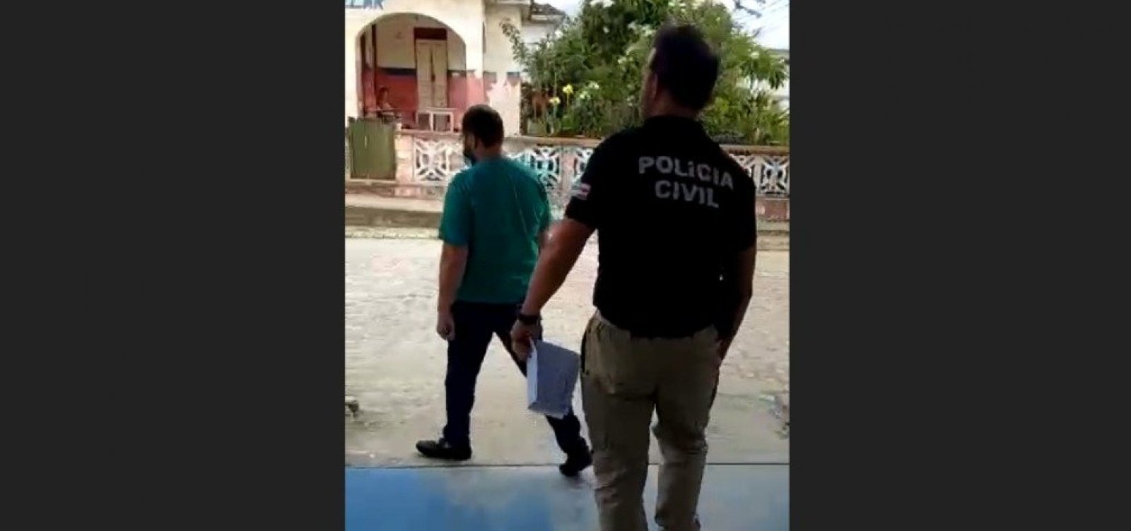 Falso médico é preso em flagrante após realizar atendimentos em cidade baiana