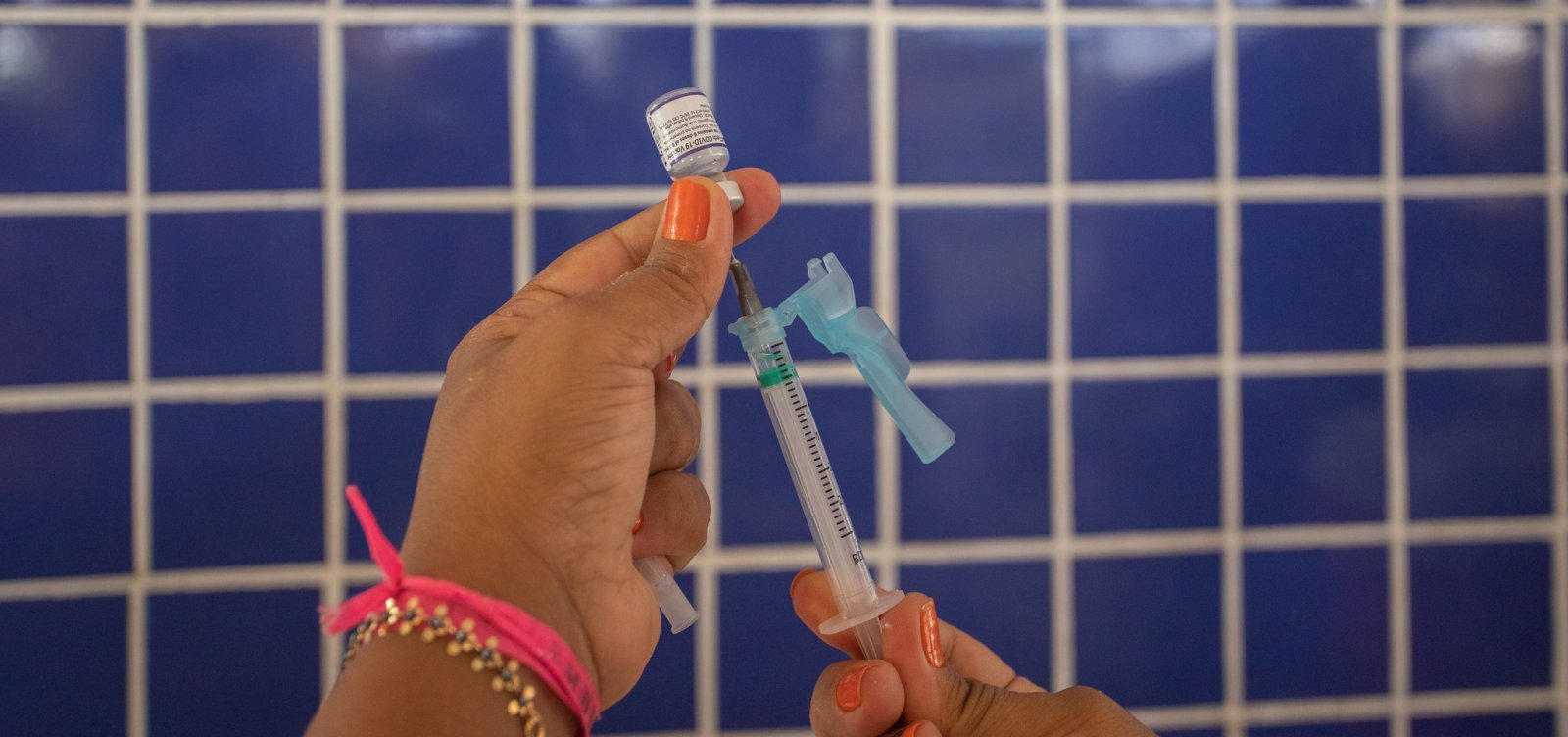 Vacinação contra Covid-19 segue com 'Liberou Geral' em Salvador nesta quarta