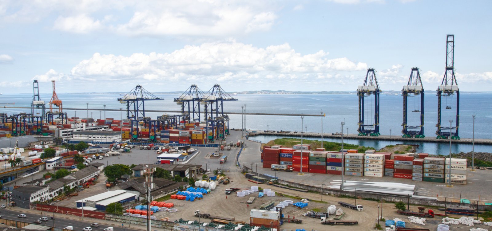 Acelen deixa de abastecer navios em Salvador e baianos pagarão mais caro por produtos