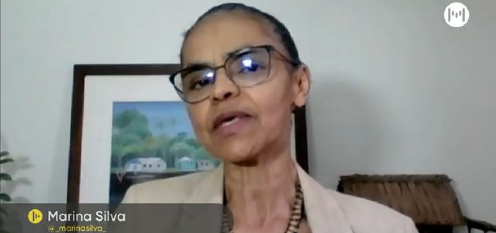 “Infelizmente, a campanha de 2014 enxertou uma série de rótulos muito perversos em mim”, diz Marina Silva