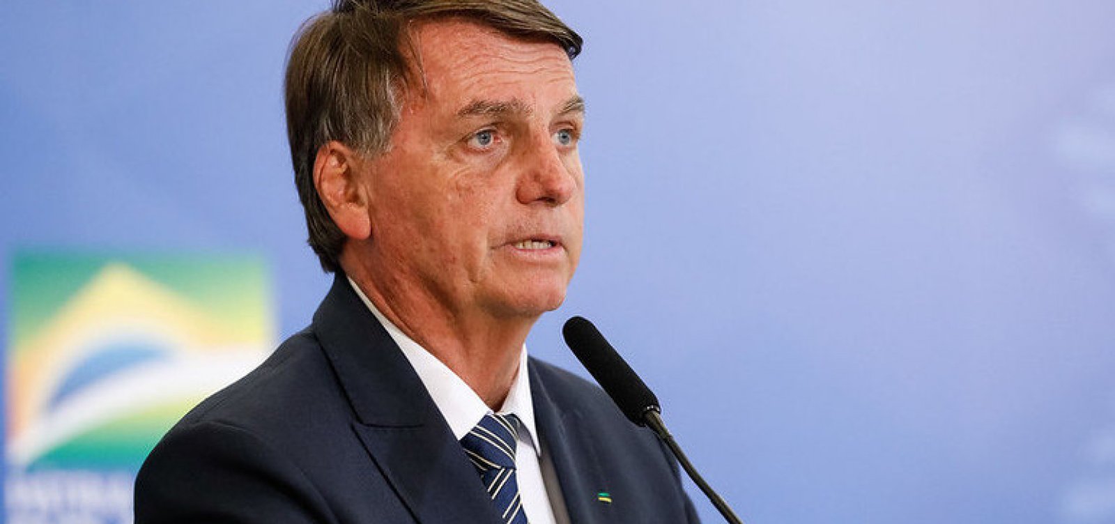 Diminuir rejeição é o objetivo de Bolsonaro
