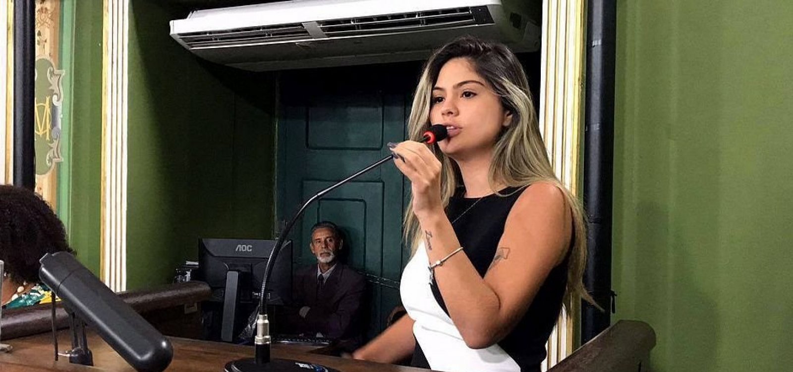 Marcelle Moraes deve assumir secretaria no governo Bruno Reis