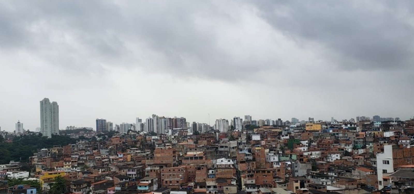 Chuva persiste e Defesa Civil aciona sirene em Sete de Abril