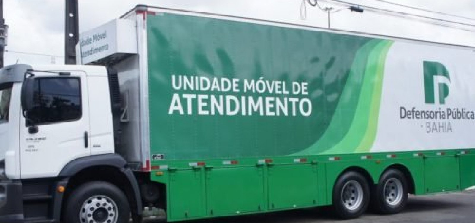 Defensorias realizam atendimento para assistência jurídica em Camacã e