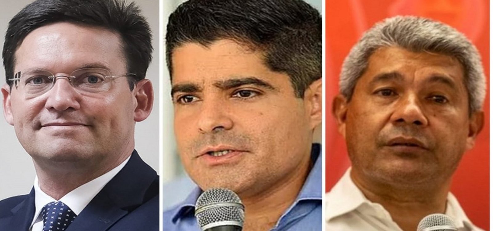 Jerônimo critica perdão de Bolsonaro a Daniel Silveira, ACM Neto silencia e  Roma defende - Metro 1