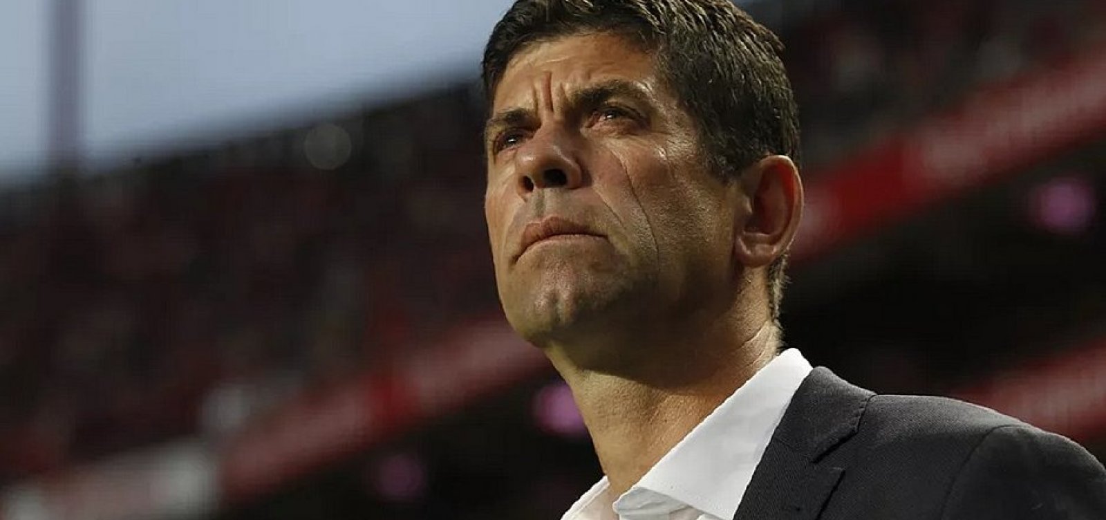 Fabiano Soares é anunciado como novo técnico do Vitória