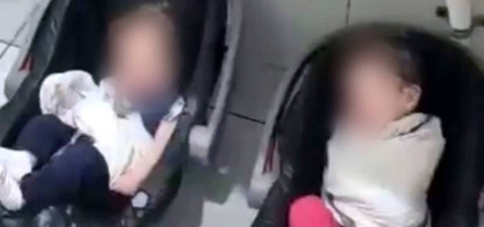 Polícia prende sócia de creche em que crianças foram filmadas amarradas em SP