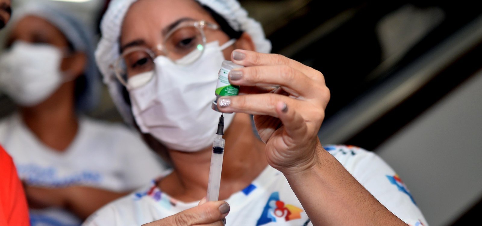 Vacinação contra Covid-19 segue em Salvador nesta quarta