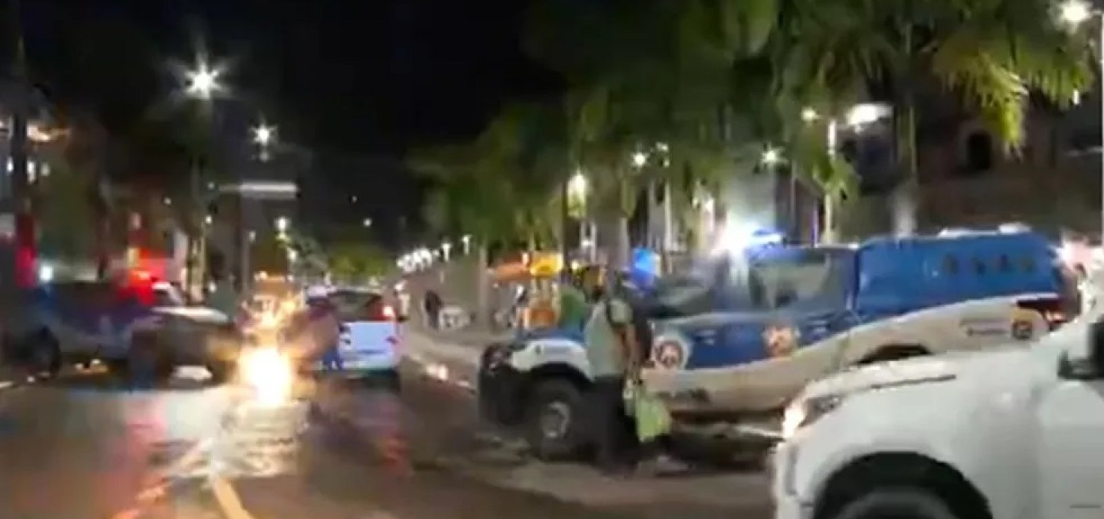 Bandidos trocam tiros no Vale das Pedrinhas e assustam moradores