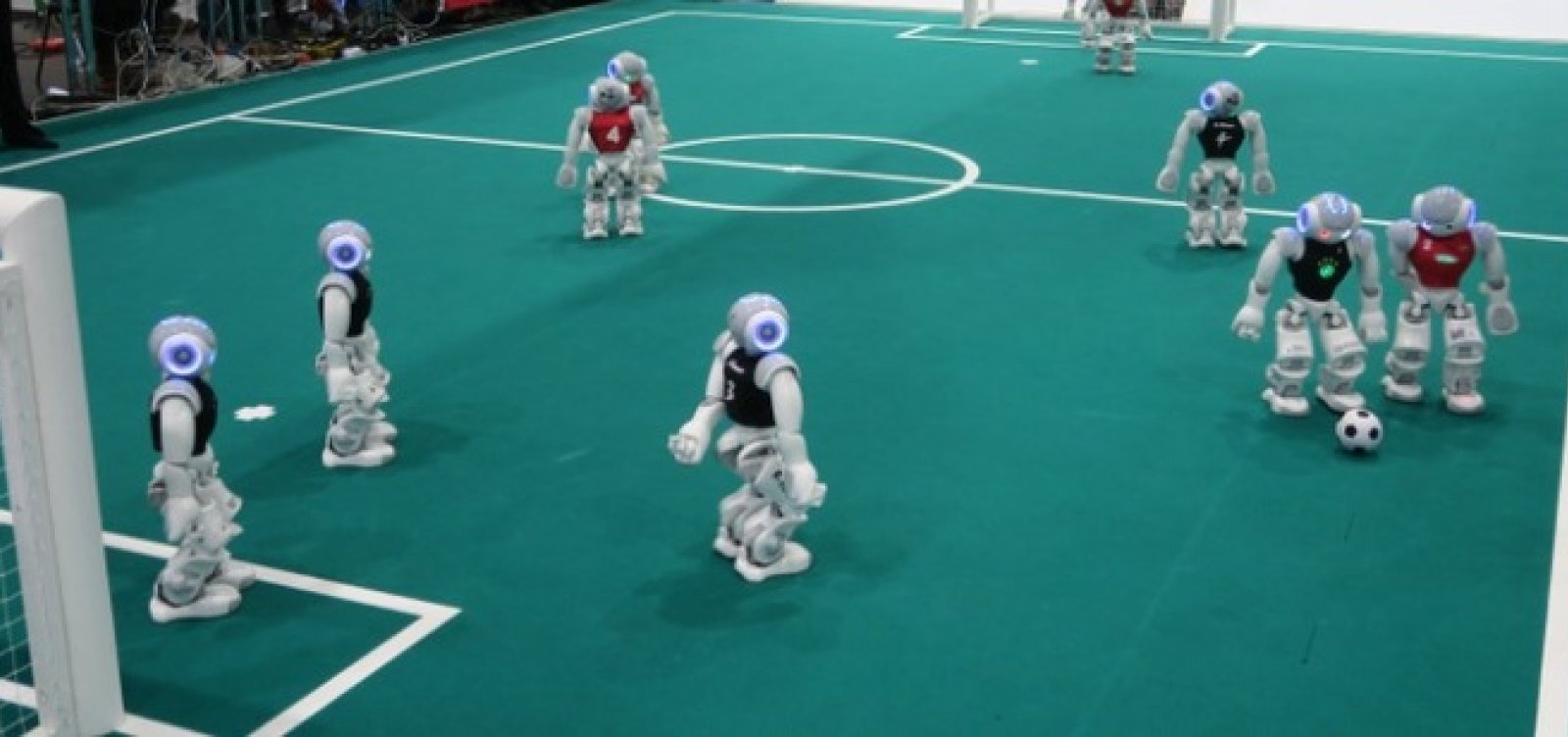 Baianos se classificam para maior competição de robótica do mundo, na Tailândia