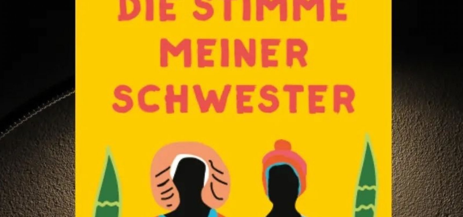 Com nome 'A Voz da Irmã', livro Torto Arado ganha capa e tradução para o alemão