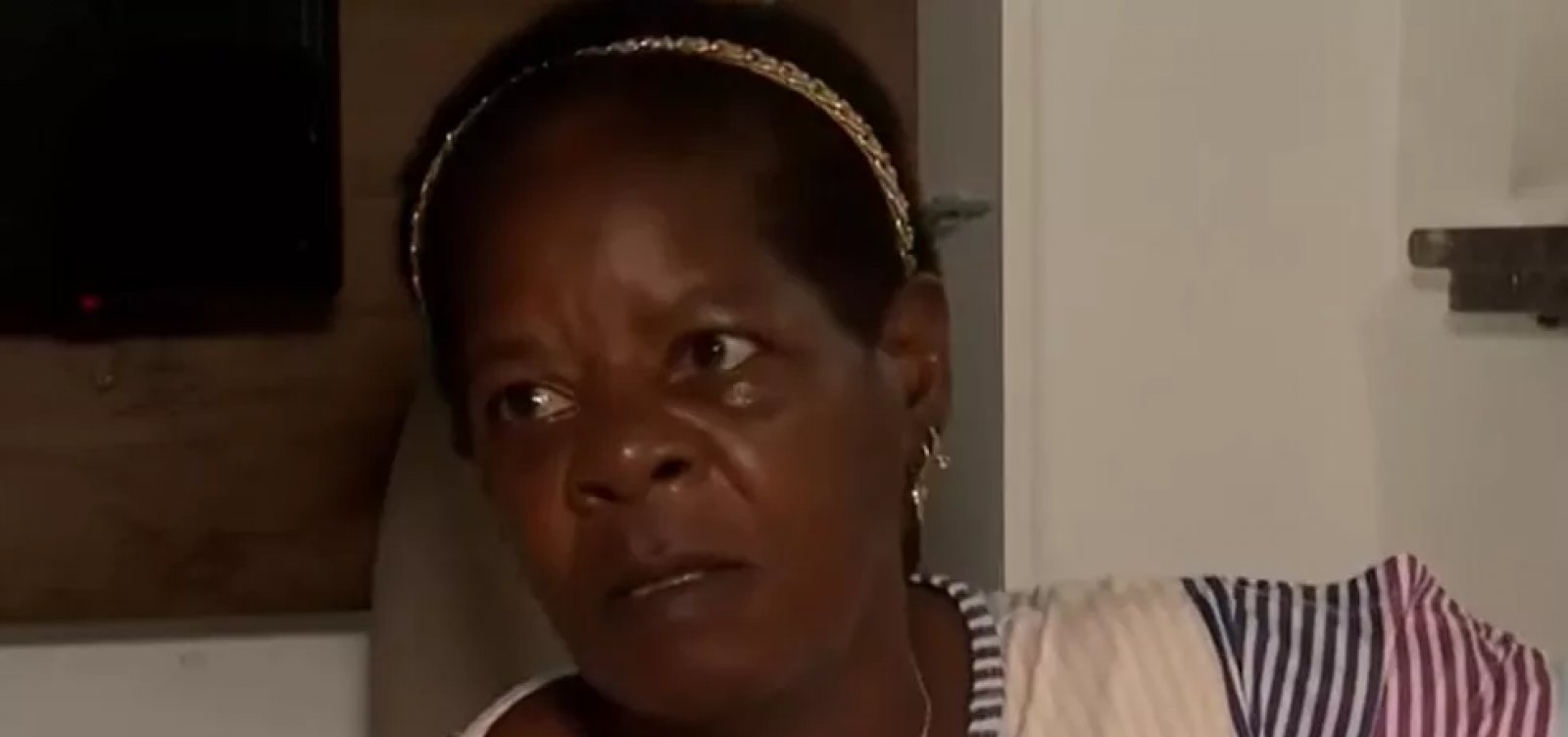 Justiça bloqueia R$ 1 milhão para indenização a doméstica vítima de 45 anos de escravidão na Bahia