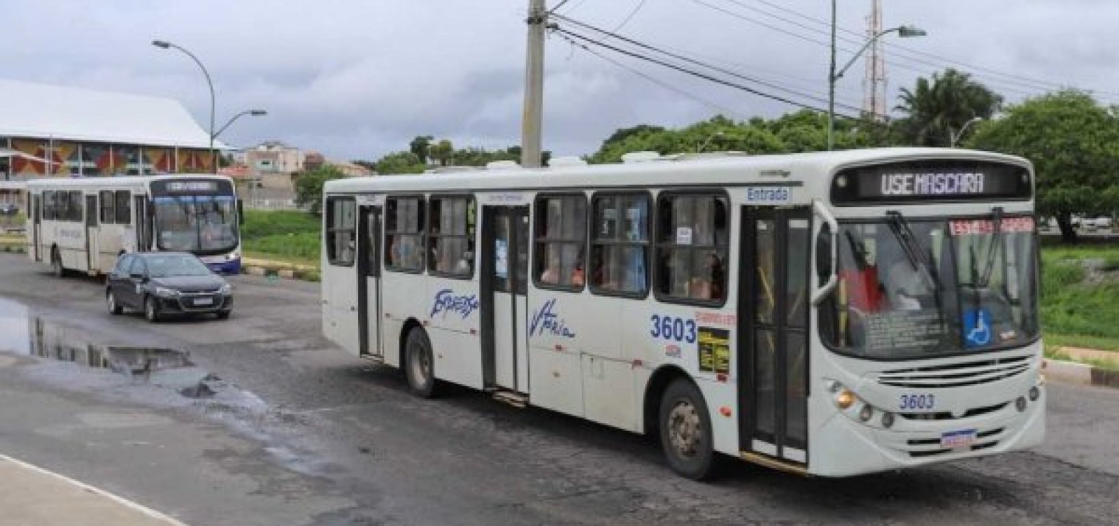 Rodoviários da Região Metropolitana podem entrar em greve a partir desta terçafeira Metro 1