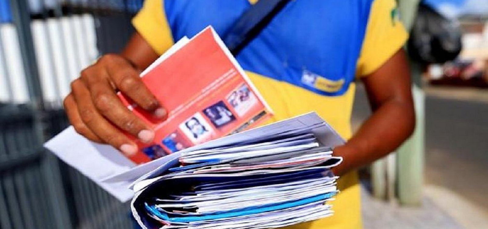 Correios reajustam valores para envio de cartas no Brasil e para o exterior
