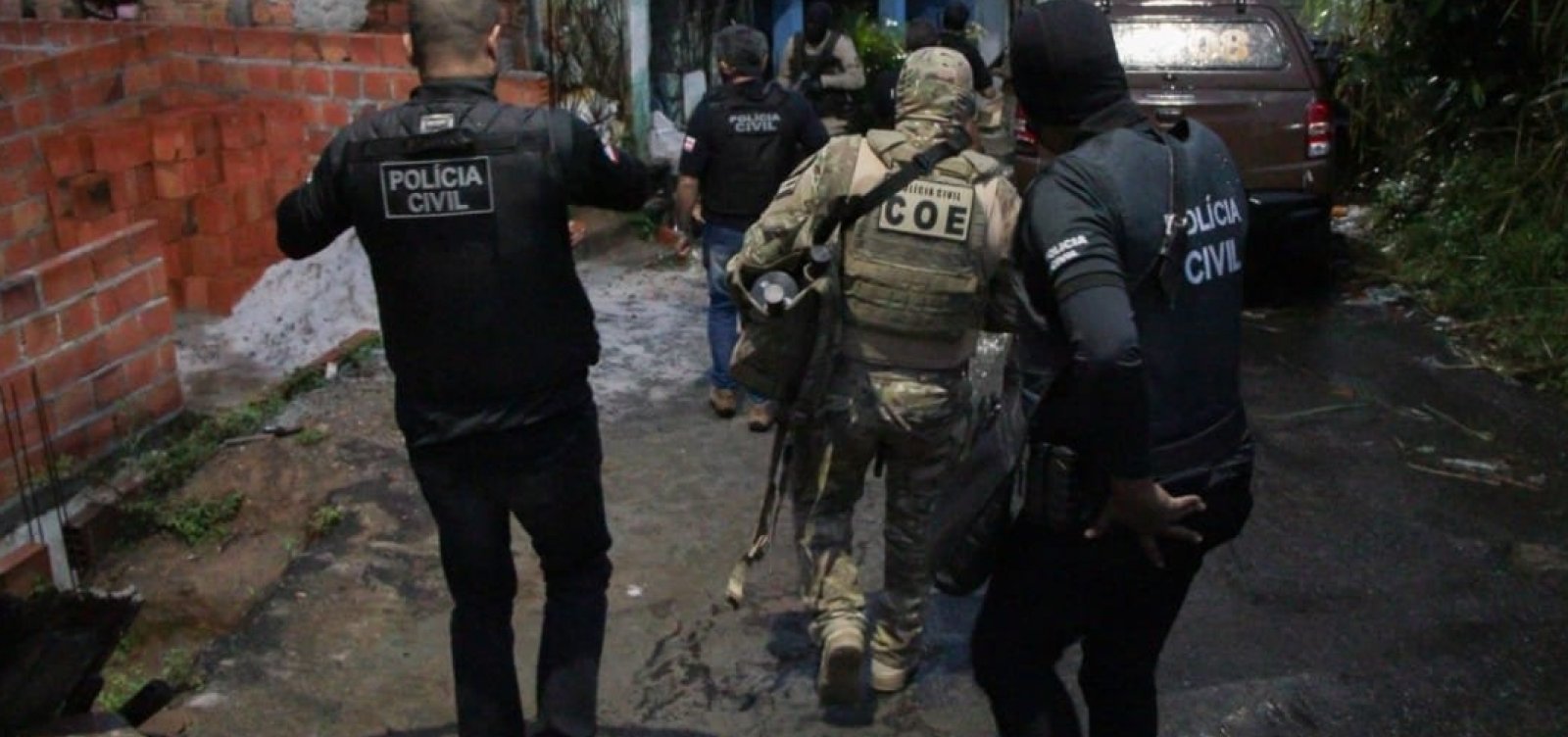 Bahia registra 104 mortes por intervenção policial em dois meses, aponta levantamento 