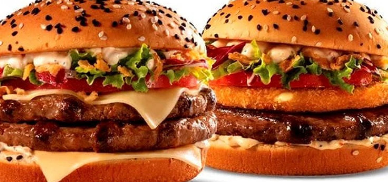 Senado vai debater ‘hambúrguer fake’ de McDonald's e Burger King