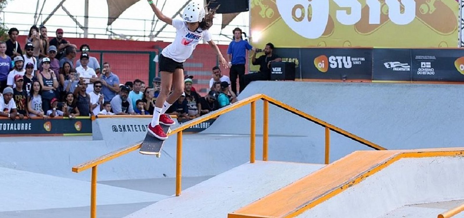 Brasil é escolhido como sede de mundiais de skate