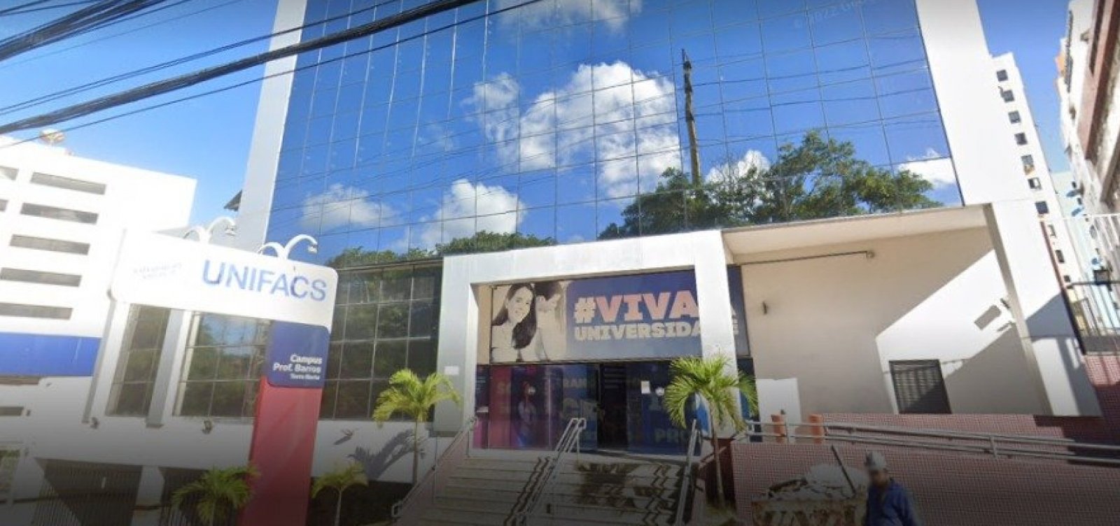 Estudantes da Unifacs na Paralela relatam onda de assaltos e pedem segurança