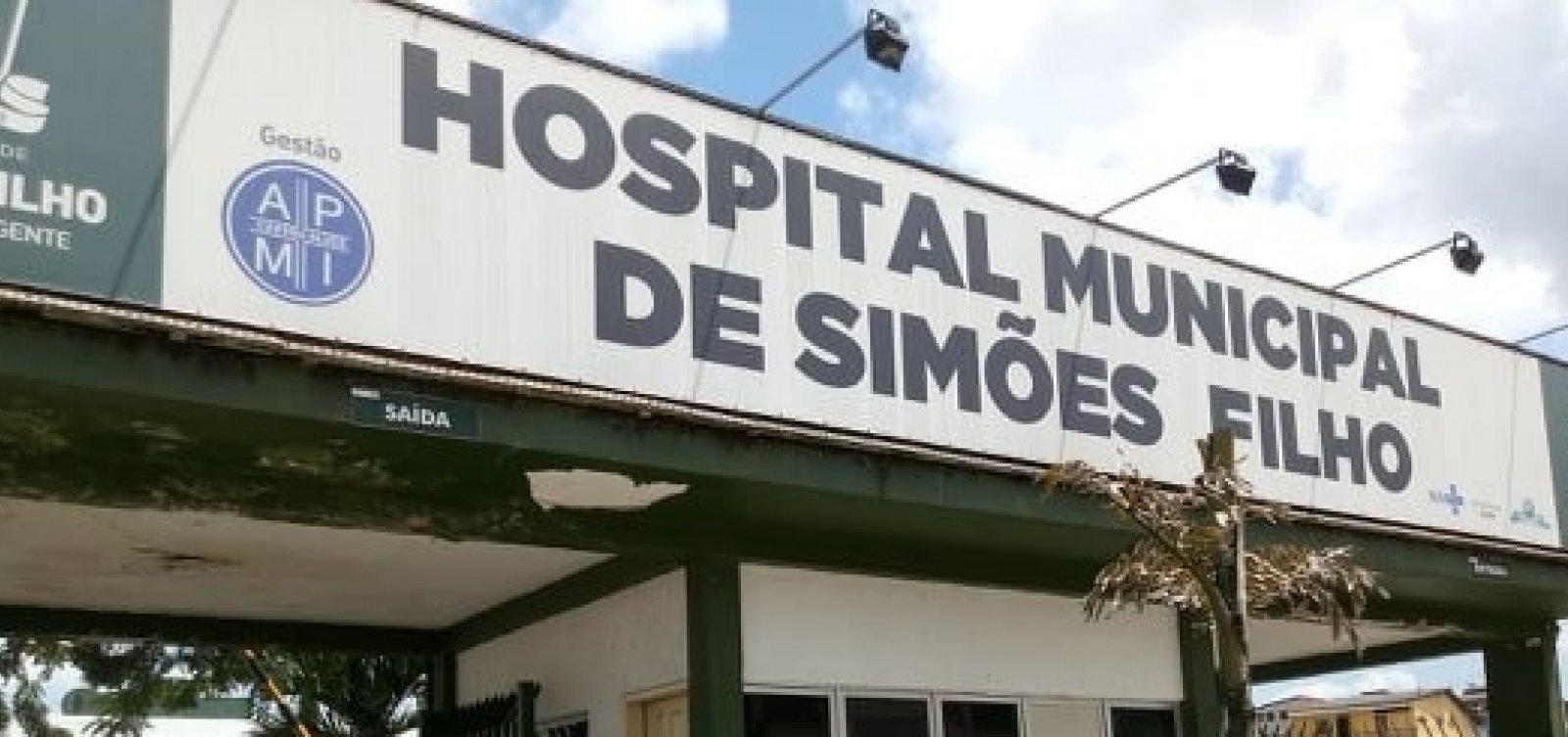 Prefeito de Simões Filho é multado em R$ 4 mil por irregularidades em contrato para Hospital Municipal 