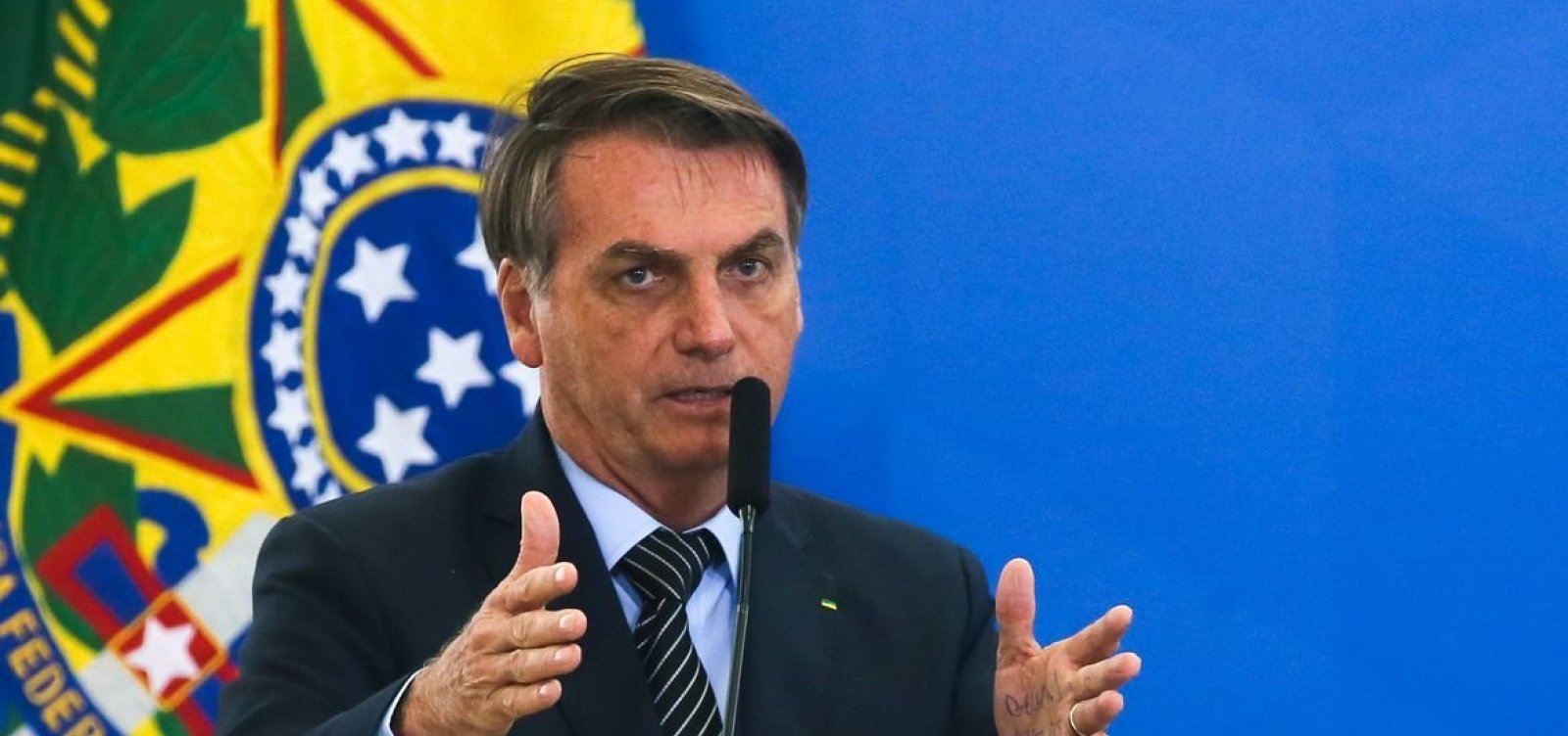 Em nova ameaça ao TSE, Bolsonaro diz que fará auditoria privada nas urnas eletrônicas