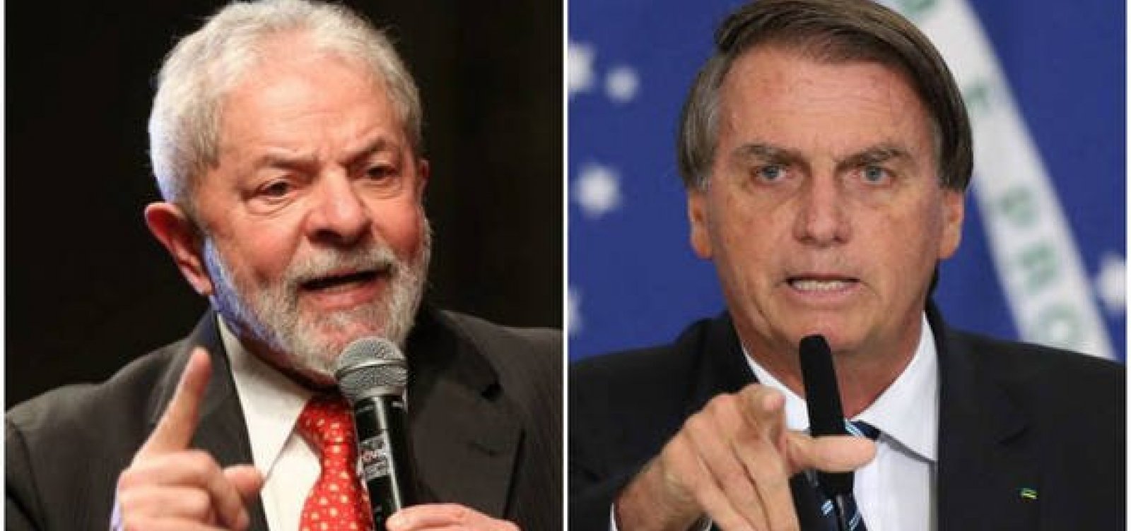 Lula marca 44%; Bolsonaro, 31%; Ciro, 8%, aponta nova pesquisa Ipespe
