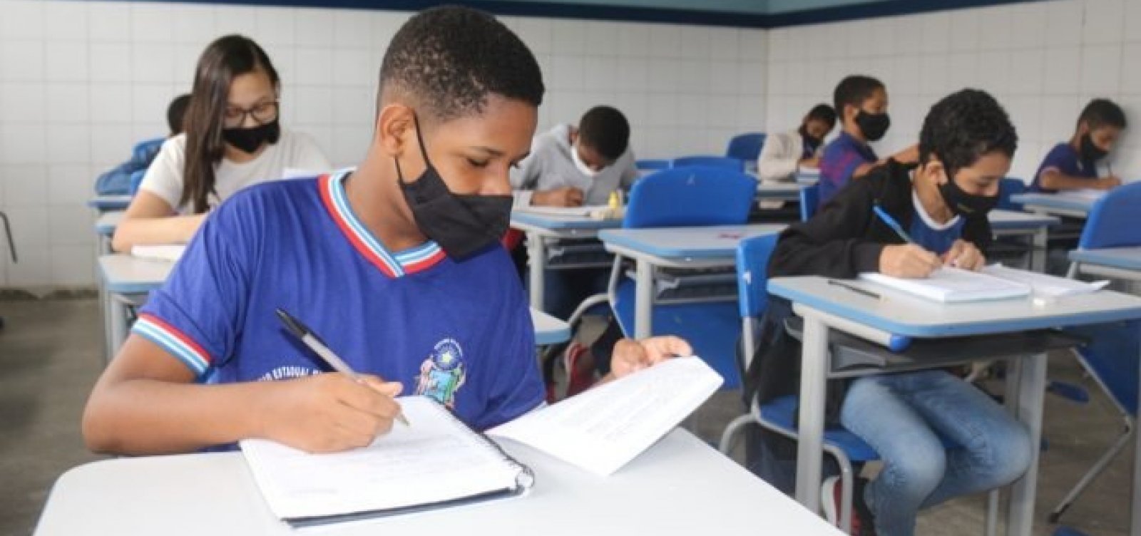 Ensino médio da Bahia tem índice abaixo da meta pelo sexto ano 