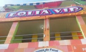 Camarotes devem ser desmontados a partir desta quinta-feira