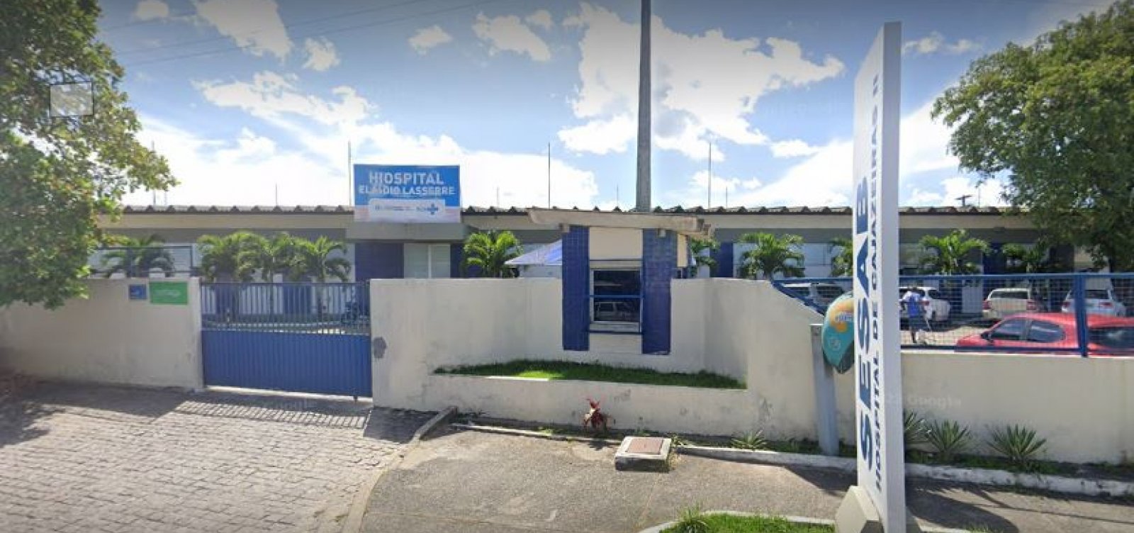 Paciente internado é morto a tiros em hospital em Águas Claras