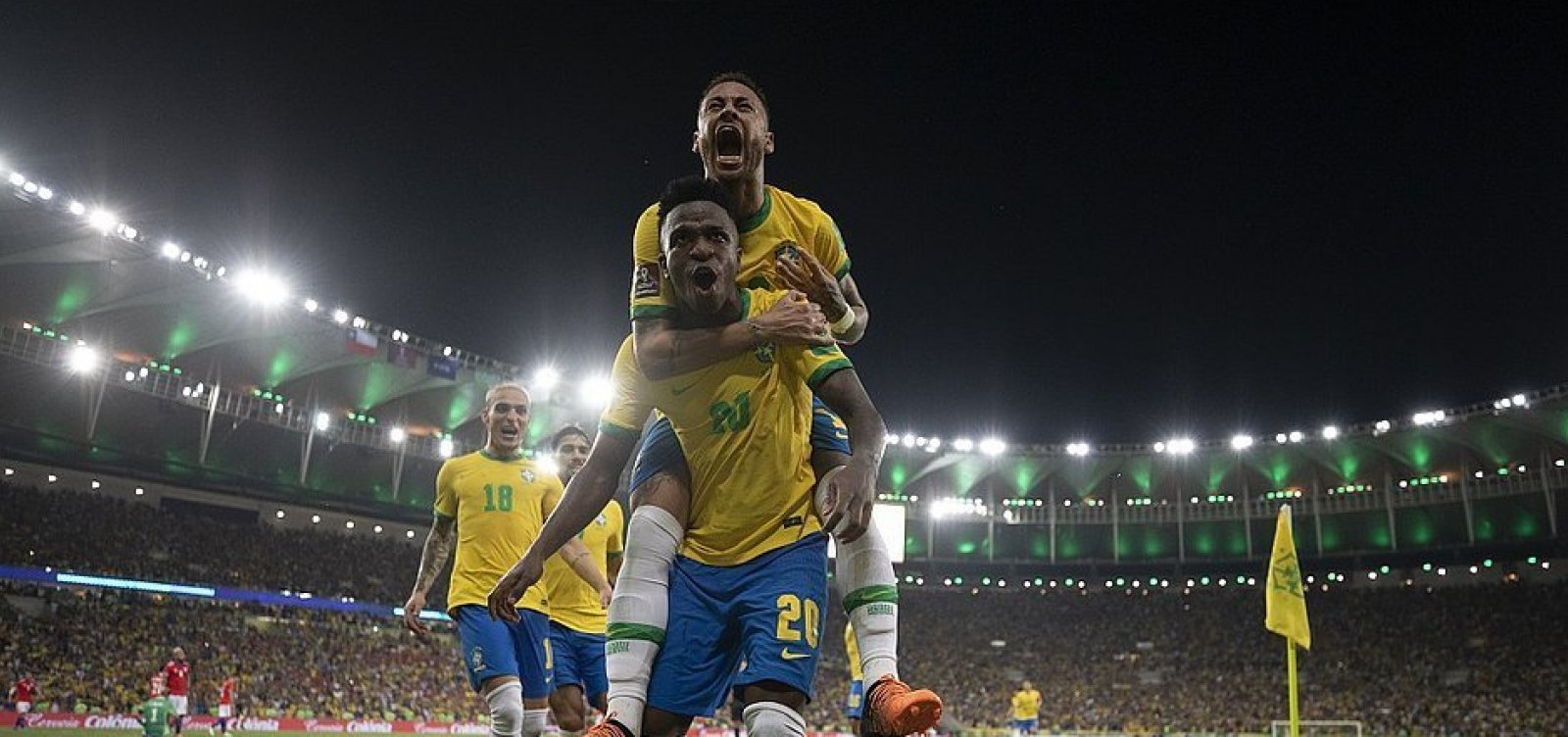 Brasil é o pais com mais jogadores de futebol atuando no exterior, aponta relatório