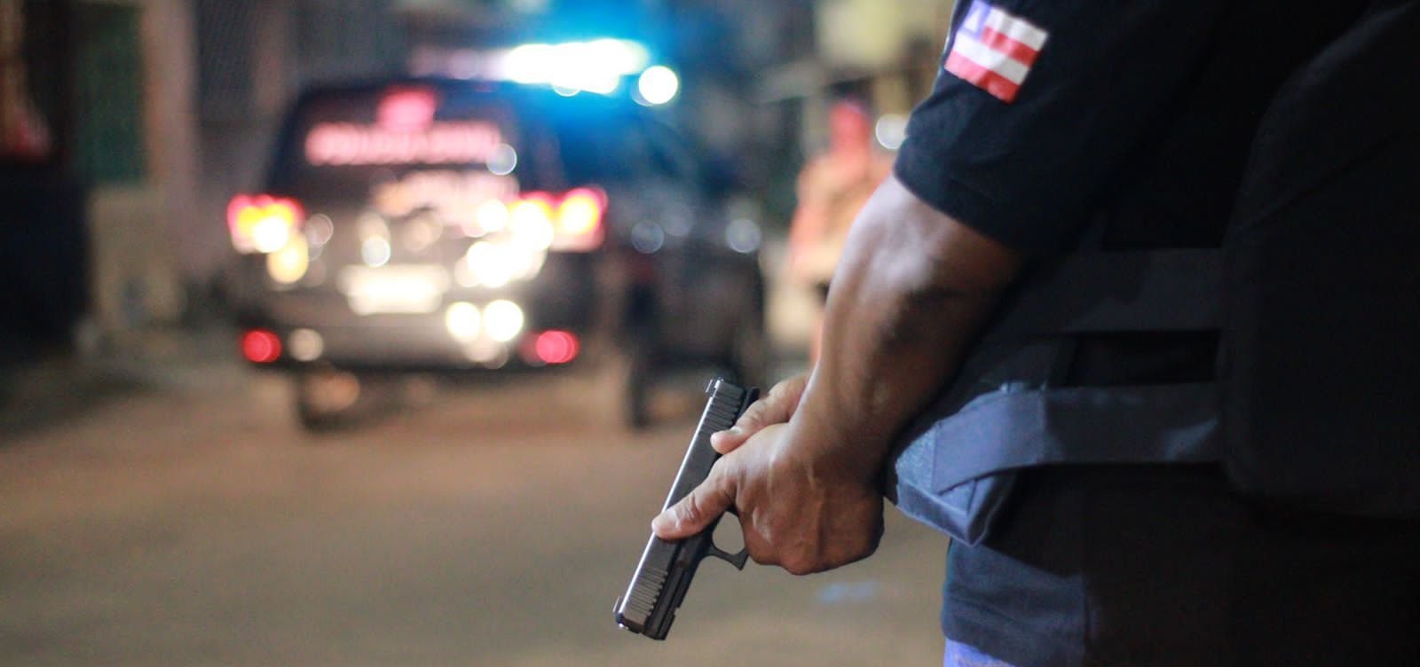 Após morte de PM, Polícia Civil realiza ações investigativas em Águas Claras