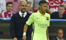 Por R$ 832 milhões, Guardiola quer levar Neymar do Barça para o City