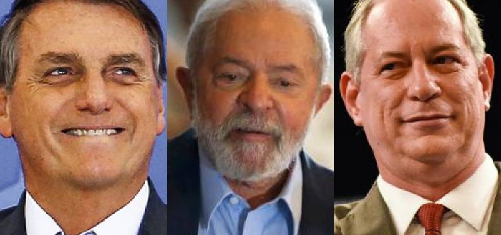 Genial/Quaest: Lula lidera com 46%; Bolsonaro, 29%; e Ciro aparece com 7%