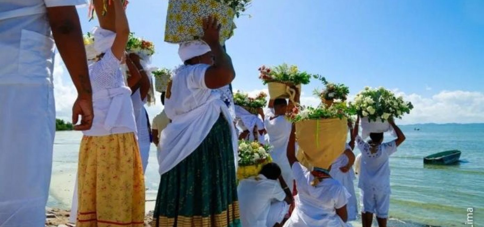 Tradicional festa aos orixás, Bembé do Mercado volta a ser celebrado em Santo Amaro