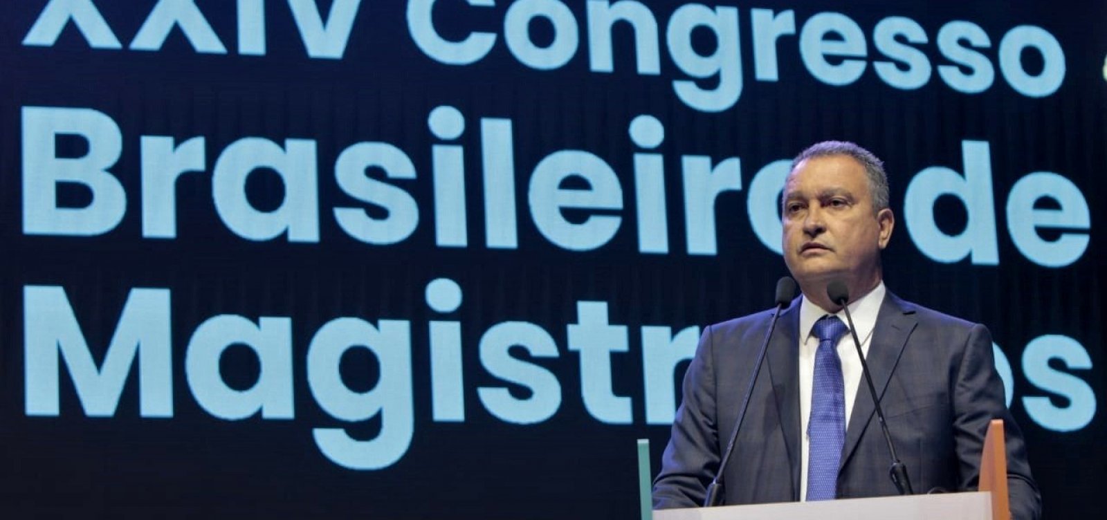 Em meio a ataques de Bolsonaro, Rui diz que brasileiros devem ficar atentos para defender Justiça Eleitoral