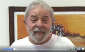 Em vídeo para 36 anos do PT, Lula reconhece que partido cometeu erros; veja