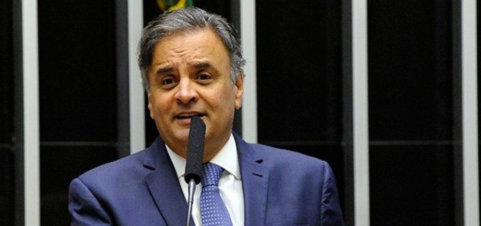 Aécio rejeita possibilidade de PSDB apoiar Tebet e diz que partido traiu Doria
