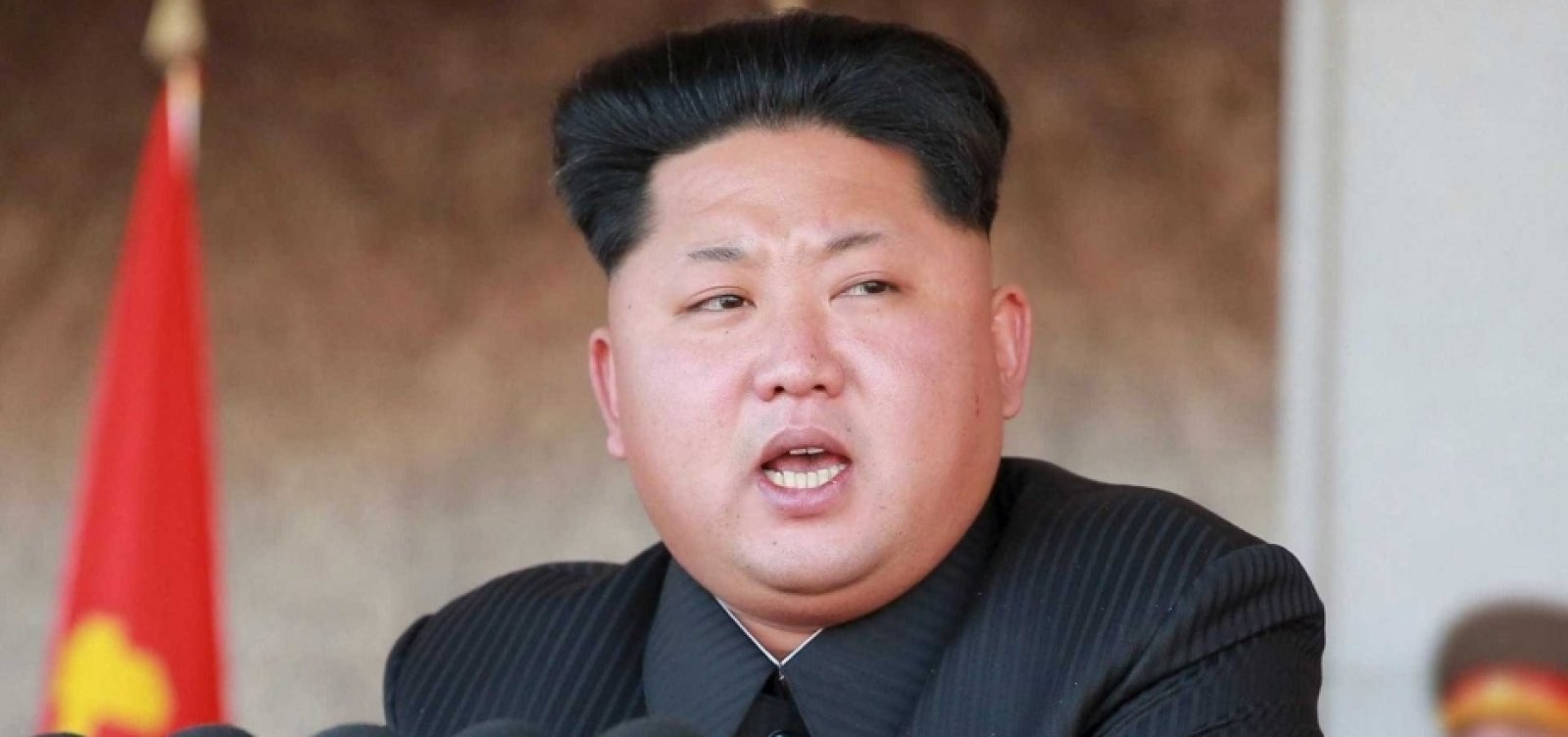 Kim Jong-un diz que Coreia do Norte vive "grande turbulência" com Covid 