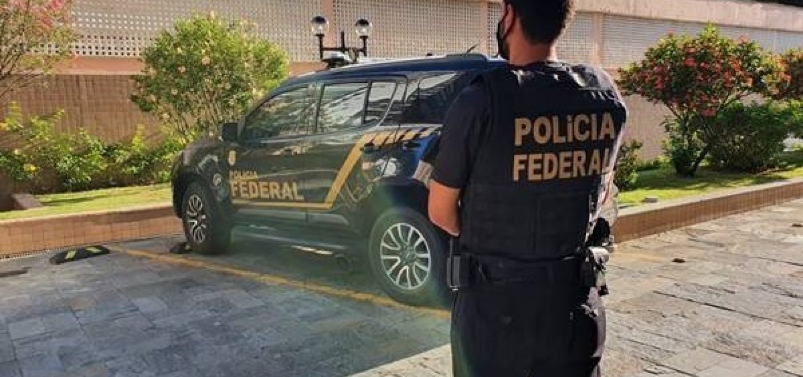 Polícia Federal prende criminoso procurado no Paraguai 