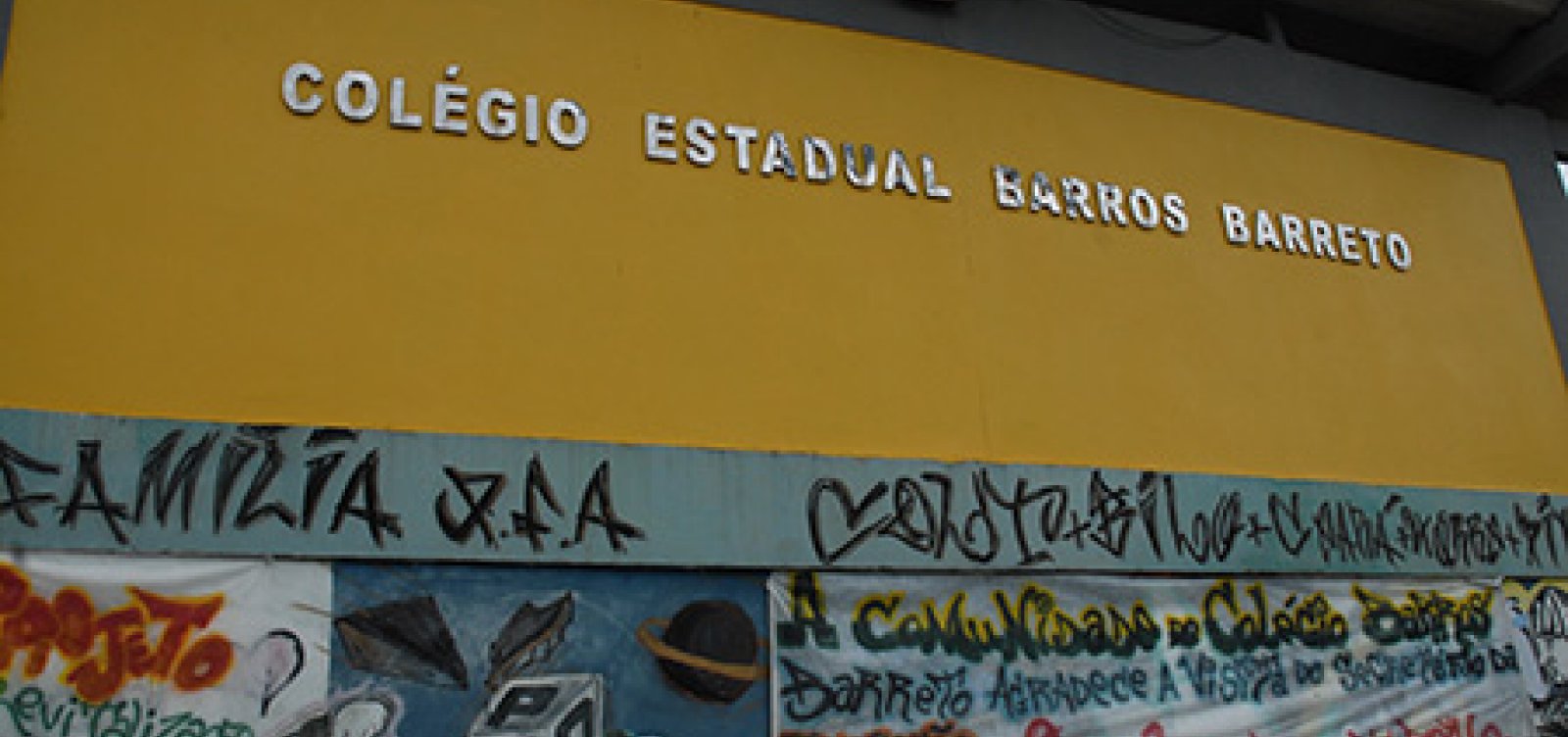 Ameaças de massacre voltam a afetar rotina de colégios em Salvador 