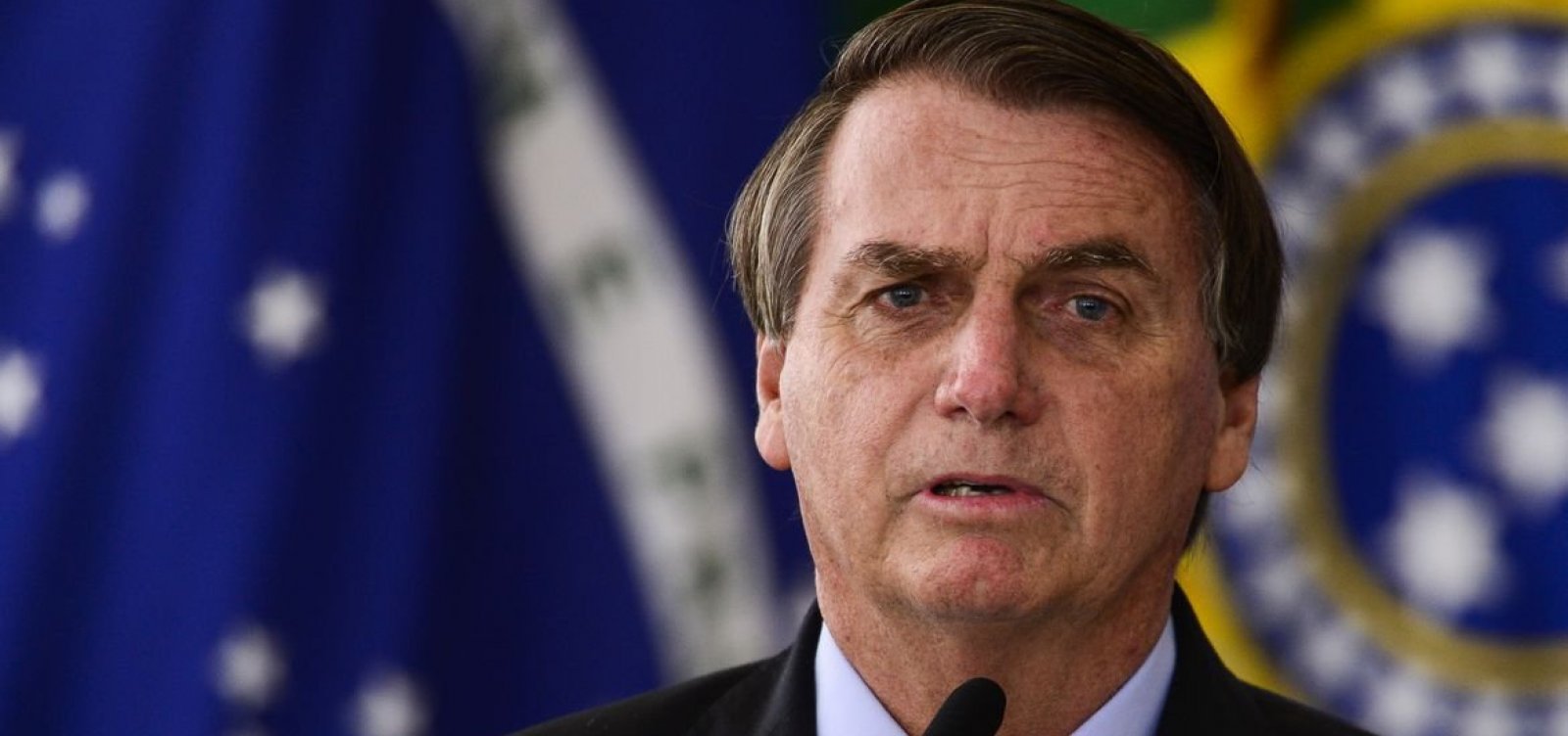 Bolsonaro apresenta ação contra ministro do STF por alegado abuso de autoridade